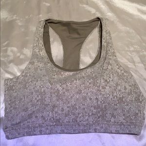 Gymshark fleur padded sports bra
